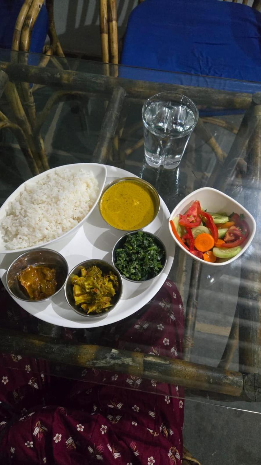 Prafulla Homestay Karwar Exteriér fotografie
